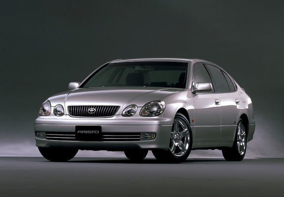 16アリストは 高額な4wsの故障 に注意 中古車買うならココに注意