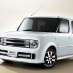 Z11 キューブは サスペンションの錆び に注意 中古車買うならココに注意