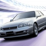 R34 スカイラインは ヘッドライトの劣化 に注意 中古車買うならココに注意