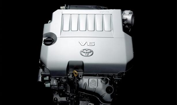 2GR-FE V6エンジン トラブル