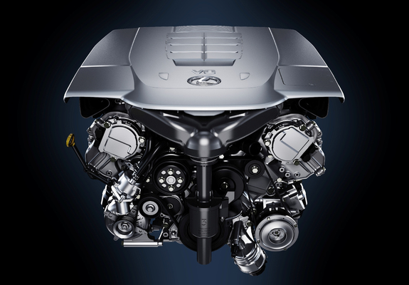 4.6L V8エンジン 1UR-FSE