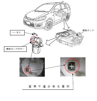 Cr系プレマシーは エンスト エンジンかからない不具合 に注意です 中古車買うならココに注意 Cr系プレマシーは エンスト エンジンかからない不具合 に注意です 中古車買うならココに注意