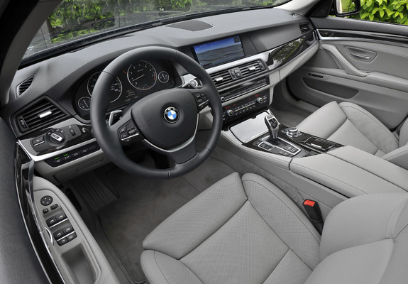 BMW5シリーズ F10