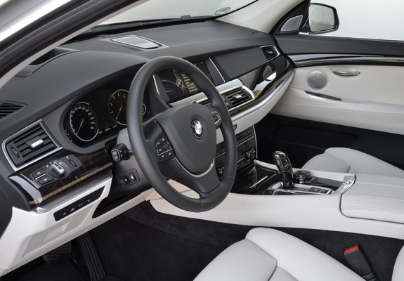 BMW5シリーズ GT