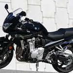 バンディット1250は バッテリーあがり に注意 中古車買うならココに注意