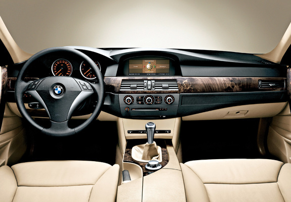 E60 BMW5シリーズ