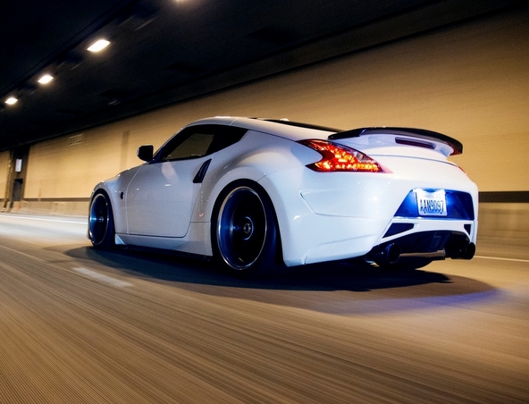 Z34 中古 中古車買うならココに注意