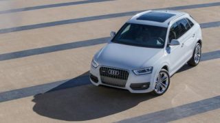 AUDI Q3 中古