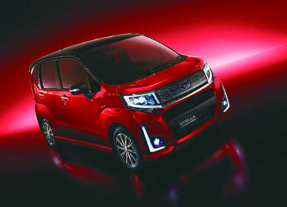 ステラの中古は 駐車中に車が勝手に動く危険性 に注意です 中古車買うならココに注意