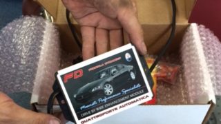 マセラティ ECU