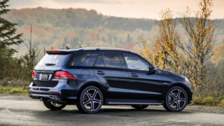 AMG GLE43 中古