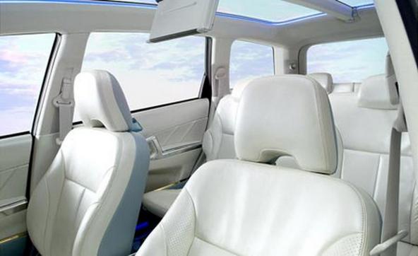 エクシーガ 中古は 異臭 発煙 車両火災 に注意です 中古車買うならココに注意