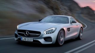 AMG GT 中古