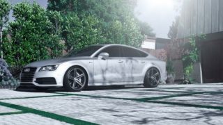 AUDI A7 3.0TFSI 中古