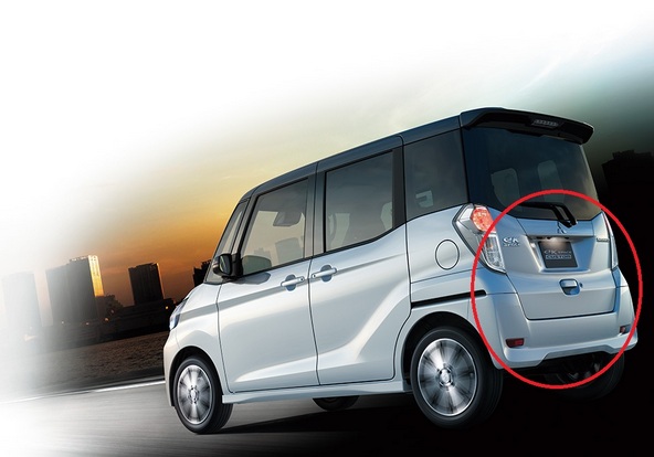 Ekスペースは 坂道発進で後ろに下がる危険性 に注意です 中古車買うならココに注意