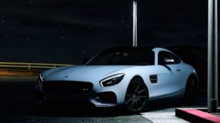 AMG GT 欲しい