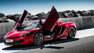 MP4-12C 欲しい