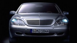 W220 ベンツSクラス 中古