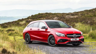 CLA45AMG 欲しい