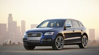 AUDI Q5 中古