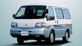 日産バネット 中古車