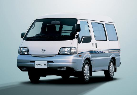 日産バネット 中古車