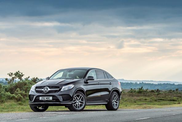 GLE350dクーペ 欲しい