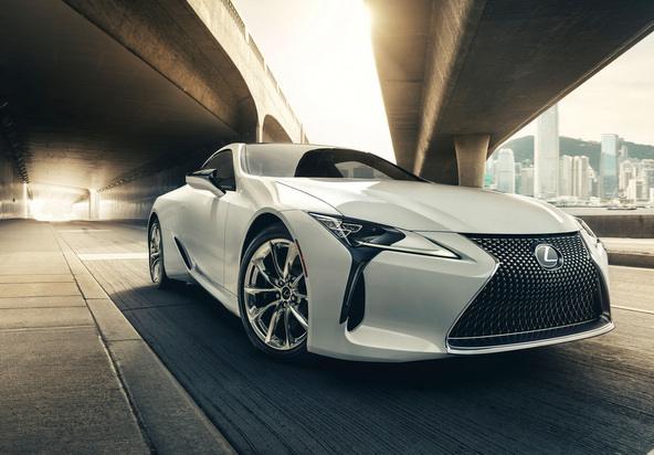 レクサスLC500 中古車