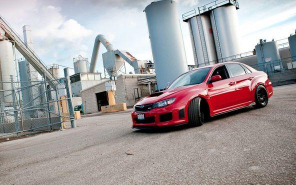 GVFインプレッサ 欲しい