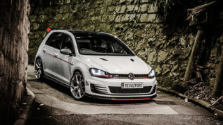 ゴルフGTI 6MT 中古車