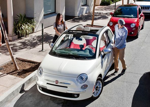 フィアット500 中古は スピードメーターの故障 に注意 中古車買うならココに注意