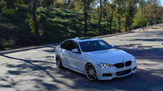 F30系 BMW320i