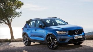 Volvo XC40 欲しい