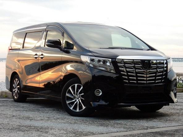 30アルファード 欲しい