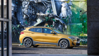 BMW X2 欲しい