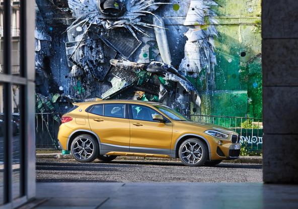 BMW X2 欲しい