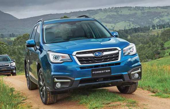 Sk9 Ske 新型フォレスター 買ったら注意の高額修理 とは 中古車買うならココに注意