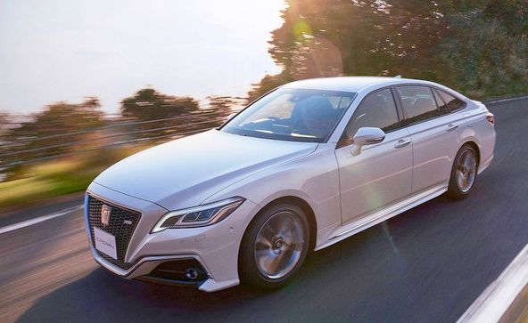 2系クラウン 値引き以上に 把握したい価値 とは 中古車買うならココに注意