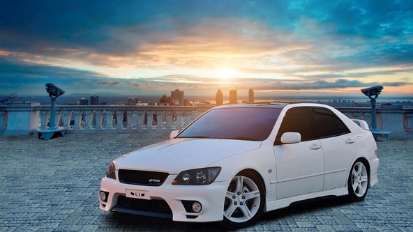 アルテッツァの中古 買ってから苦労しないための注意点 とは 中古車買うならココに注意