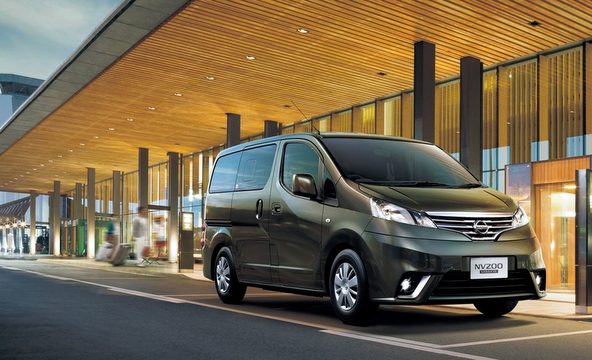 NV200バネット