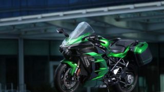 Ninja H2 SX SE 欲しい