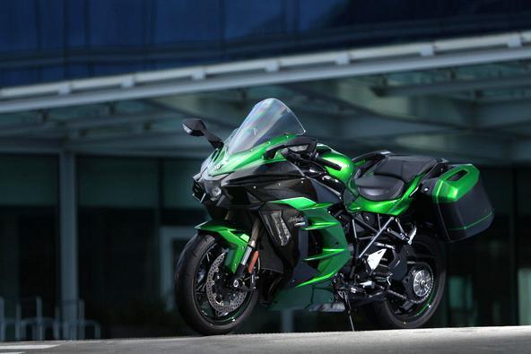 Ninja H2 SX SE 欲しい