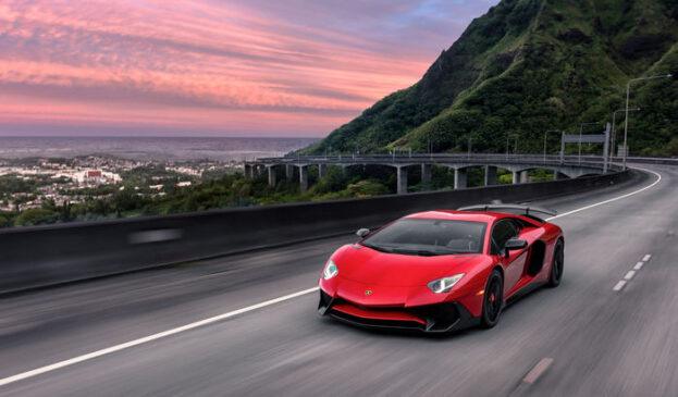 ランボルギーニアヴェンタドール 欲しい