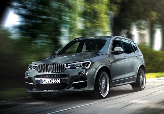 アルピナXD3 欲しい