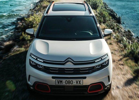 シトロエンC5エアクロス 欲しい