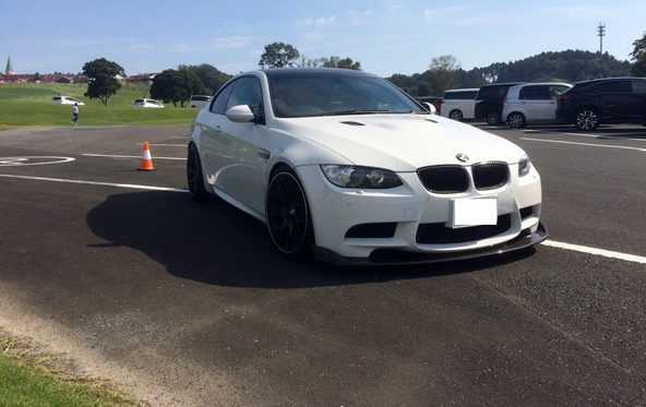 E92 M3