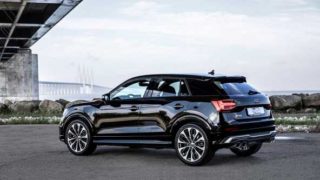 AUDI SQ2 新古車