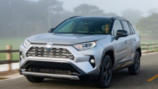 RAV4ハイブリッド 中古