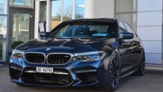 F90 BMW M5 欲しい