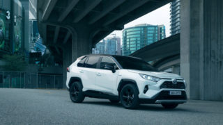 RAV4ハイブリッド 価格